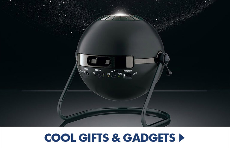 Cool gifts & gadgets - perfect for the gadget fan in your life