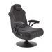 X Rocker Monsoon 4.1 Light-up Gaming Chair - white background