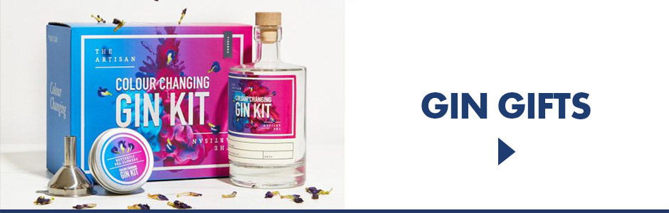 From making your own gin to delicous gin infusions, these gin gifts are great for any ginthusiast