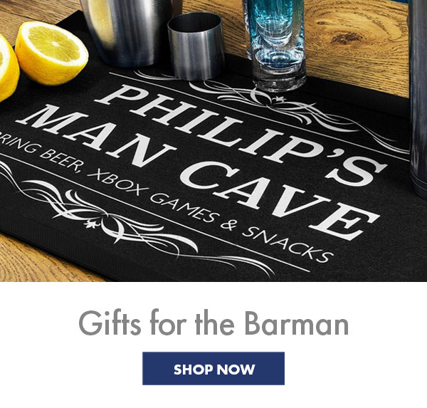 Drinking, Alcohol and Home bar gifts for Him