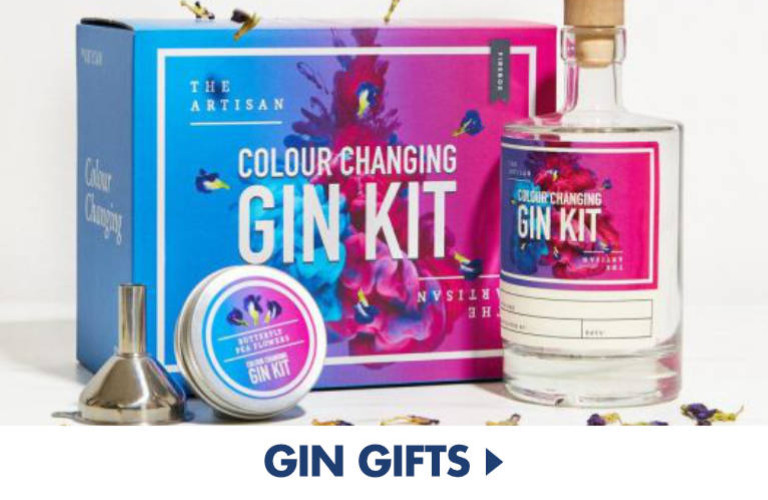 From making your own gin to delicous gin infusions, these gin gifts are great for any ginthusiast