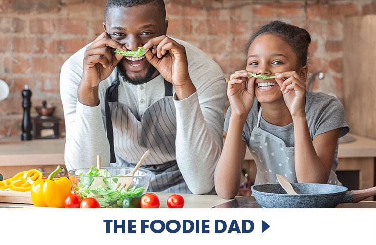 Gifts for the Foodie Dad