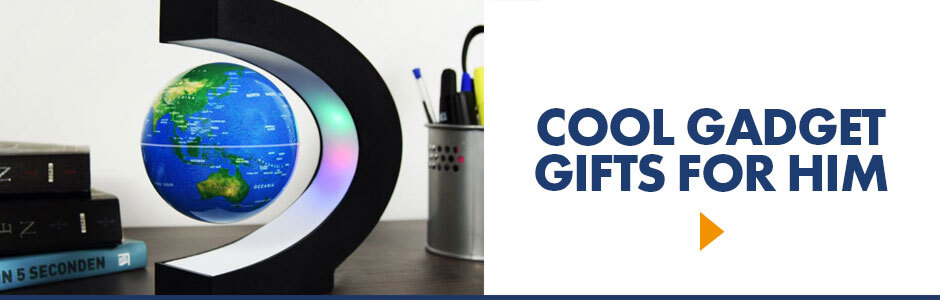 Cool tech and gadget gifts for him