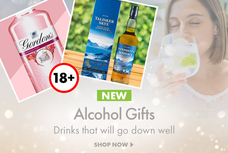 Alcohol Gifts
