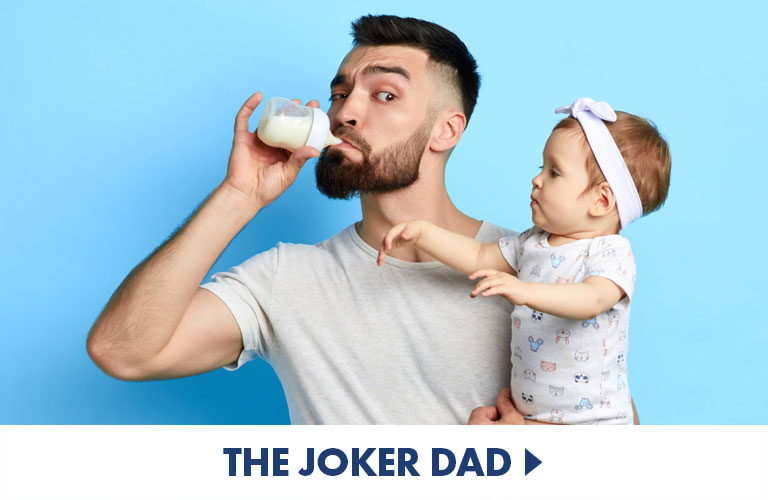 Funny Gifts for the Joker Dad