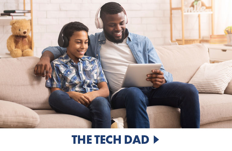 Gifts for the Tech Dad